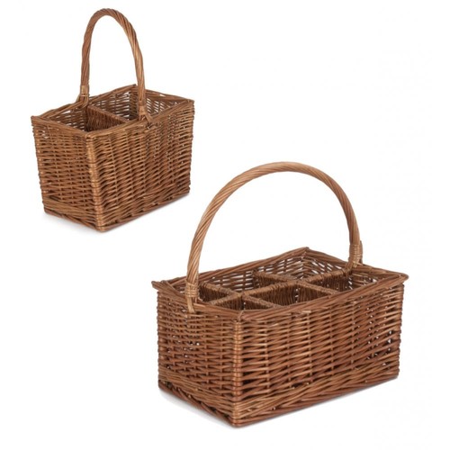 Wine bottle carrier - 2, 6