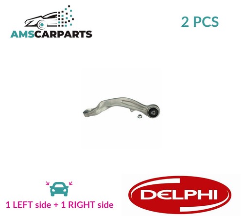 Track control arm pair - lh,