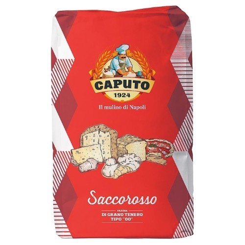 Flour caputo red - flour,