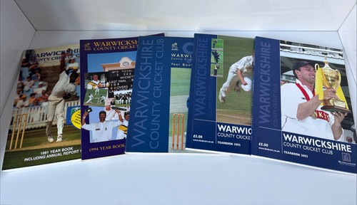 Warwickshire county cricket - county,