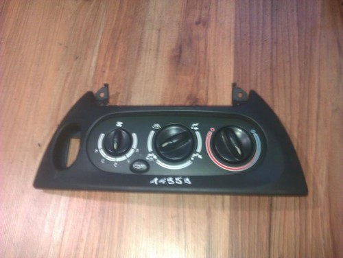 655738n heater control panel