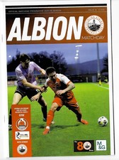 Stirling Albion v Clyde -