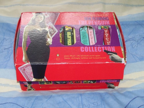 Ian fleming the penguin - ian,