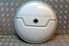 GENUINE 1998 - 2007 TOYOTA LAND CRUISER LC4 SPARE WHEEL COVER REAR