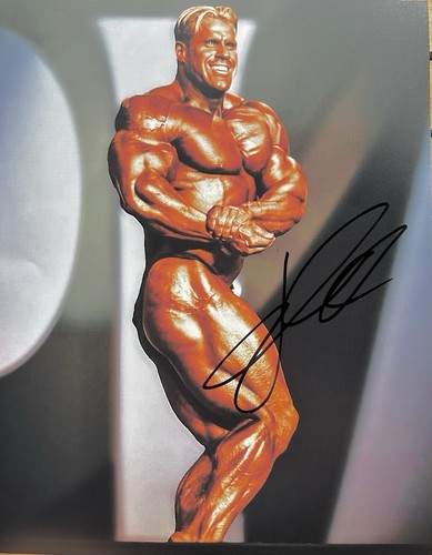Jay cutler signed 11x14 - signed, photo
