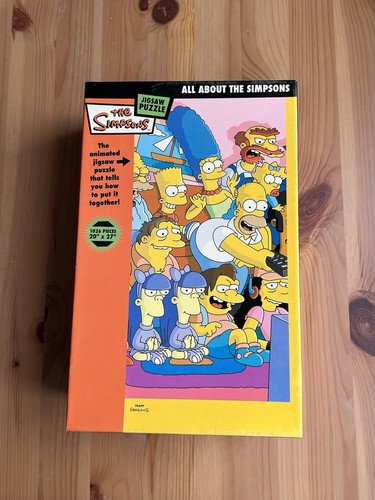 All about the simpsons story - the,