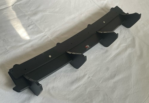 Maxton design street pro - street, rear