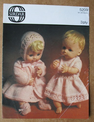 Vintage sirdar ply knitting - vintage, 3