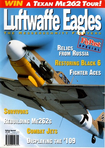Luftwaffe eagles the - eagles,
