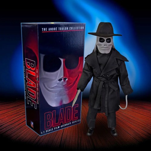 Puppet master blade - master,