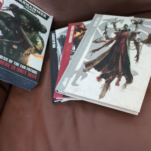 Warhammer 000 7th edition - 7th,