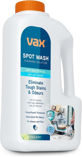Vax spotwash antibacterial - antibacterial, 1l