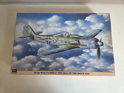 Hasegawa unbuilt kit - 1/32,