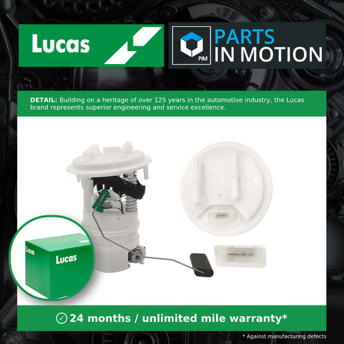 Fuel pump fits - pump, 307