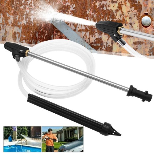 Sandblaster water gun - sandblaster,