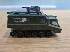 Vintage Dinky Diecast Toys 353 UFO Shado 2 Mobile Gerry Anderson TV Show