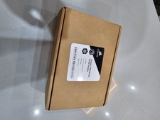 CX650M Power Supply Seal broken but not not even removed from box