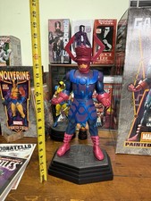 GALACTUS 19” statue