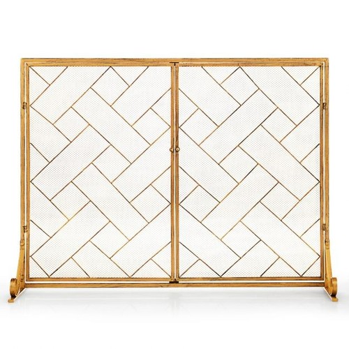 Costway panel mesh fireplace - costway,