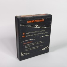 Grand Prix 5002 Prinztronic Acetronic Radofin Game Cartridge PAL Racing 1970s