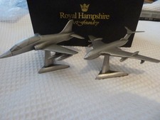 Royal Hampshire Pewter Hawk &