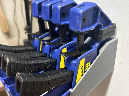 Irwin quick grip wall mounted - irwin,