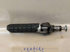 Front Left Footrest for Kawasaki GPZ 1100 1995 to 1998