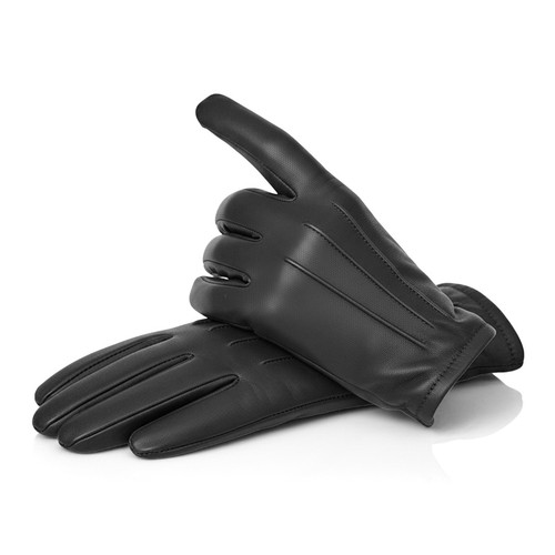 Made with kevlar - with, leather