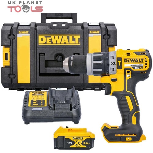 Dewalt dcd796 18v - 18v, xr