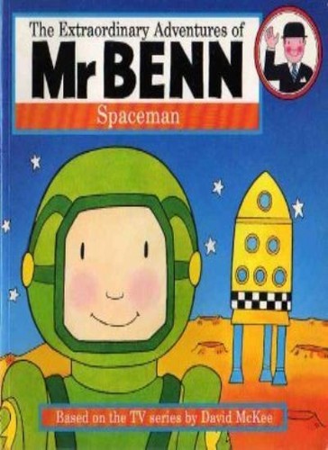 Benn spaceman the - spaceman, (the