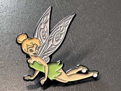 Tinker bell enamel pin badge - pin,