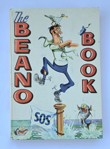 Beano book 1962 - beano, good