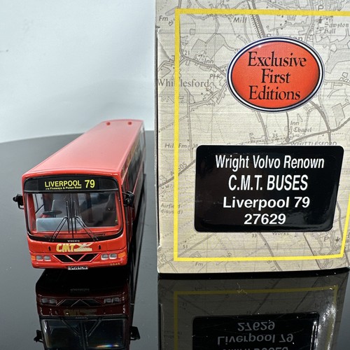 Efe 27629 wright volvo - 27629,