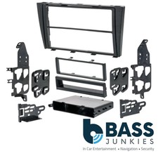 Single/Double Din Car Stereo