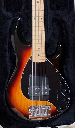 Ernie ball music - ernie, man