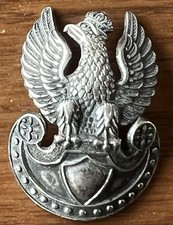 WW2 Polish Army In Exile Cap