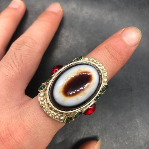 Men ring women tibetan - ring, women's