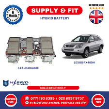 LEXUS RX400H 3.3 HYBRID 2005 -