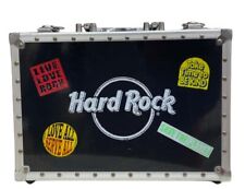 Hard Rock Cafe Poker Set Rare