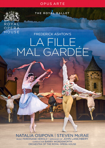 Fille mal gardée - la, gardée:
