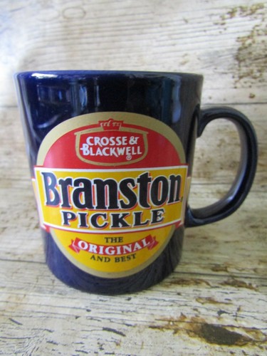 Mug crosse blackwell - -,