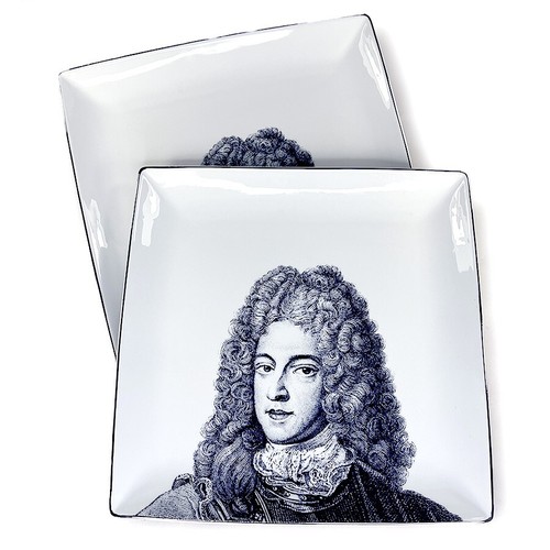 Mitchell black baroque etched - mitchell,