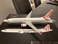 Gemini Jets 1:200 Virgin Australia Boeing 737 Max8 VH-BIA  G2VOZ943