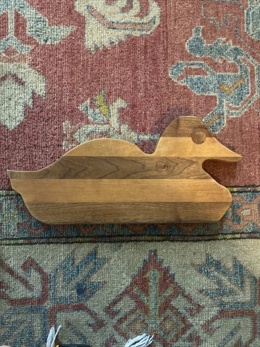 Duck decoy shaped - decoy,