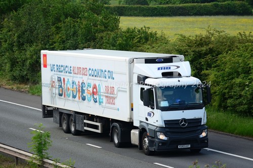 Truck photo 12x8 mercedes - photo,
