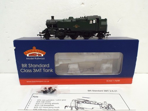 Bachmann 980 standard - bachmann, br