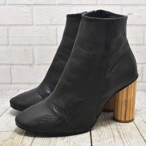 Womens topshop black - womens, leather