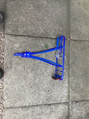 Cycle carrier rack - carrier,