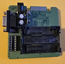 GOLD CARD / MILLENIUM PROGRAMMER for D2MAC satellite system or PICs and EEPROMS