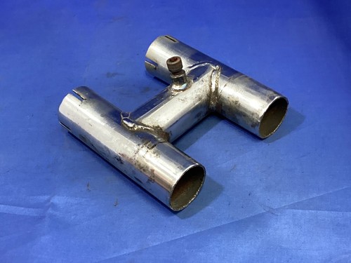 Bsa a65 firebird exhaust - bsa,